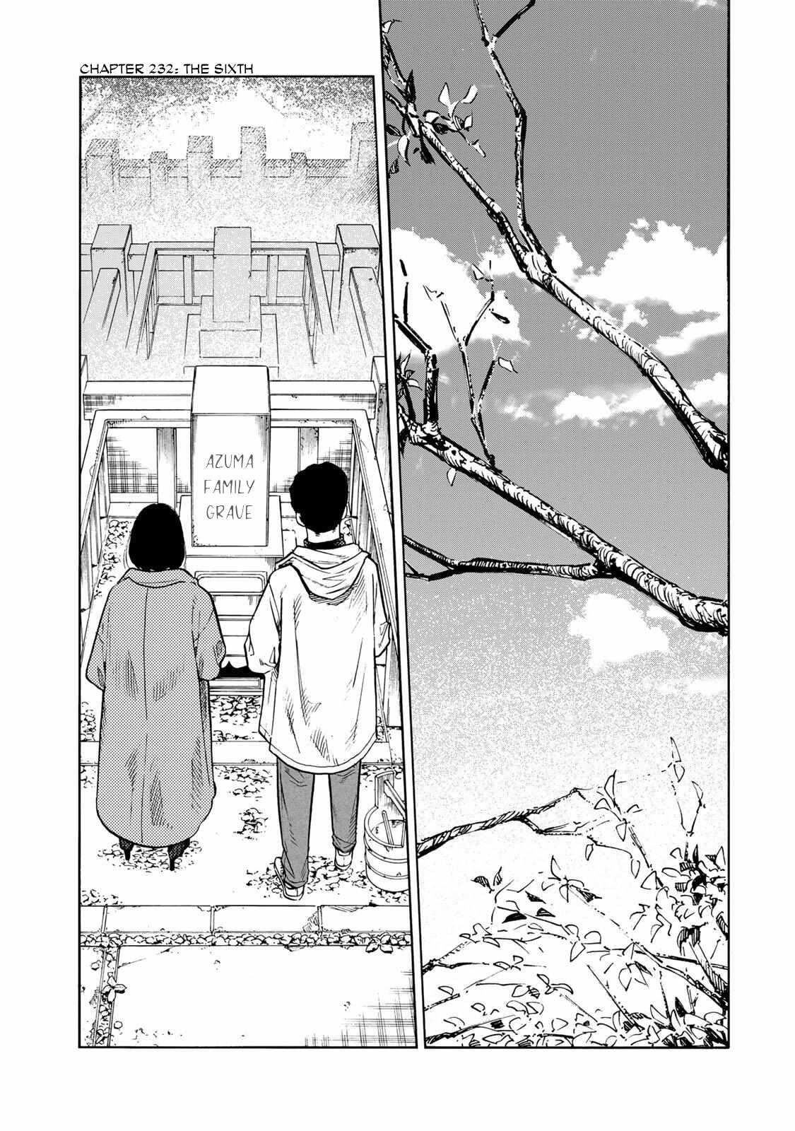 Juujika no Rokunin Chapter 232 - Page 1