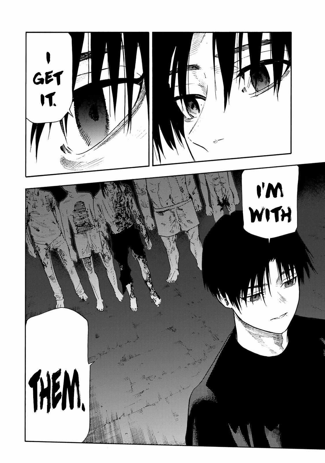 Juujika no Rokunin Chapter 232 - Page 17