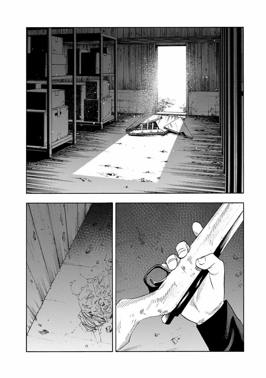 Juujika no Rokunin Chapter 232 - Page 7