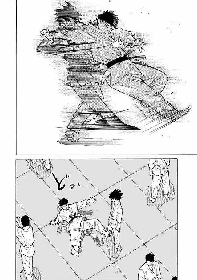 Juujika no Rokunin Chapter 41 - Page 10