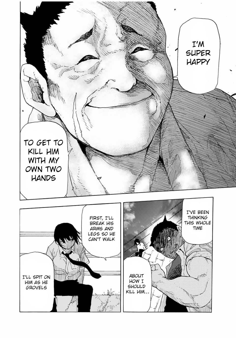 Juujika no Rokunin Chapter 47 - Page 10