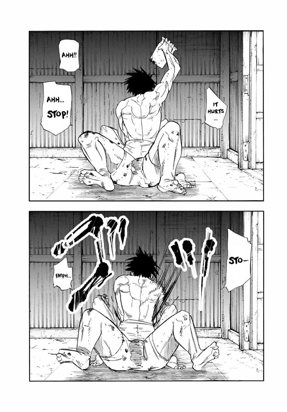 Juujika no Rokunin Chapter 56 - Page 11