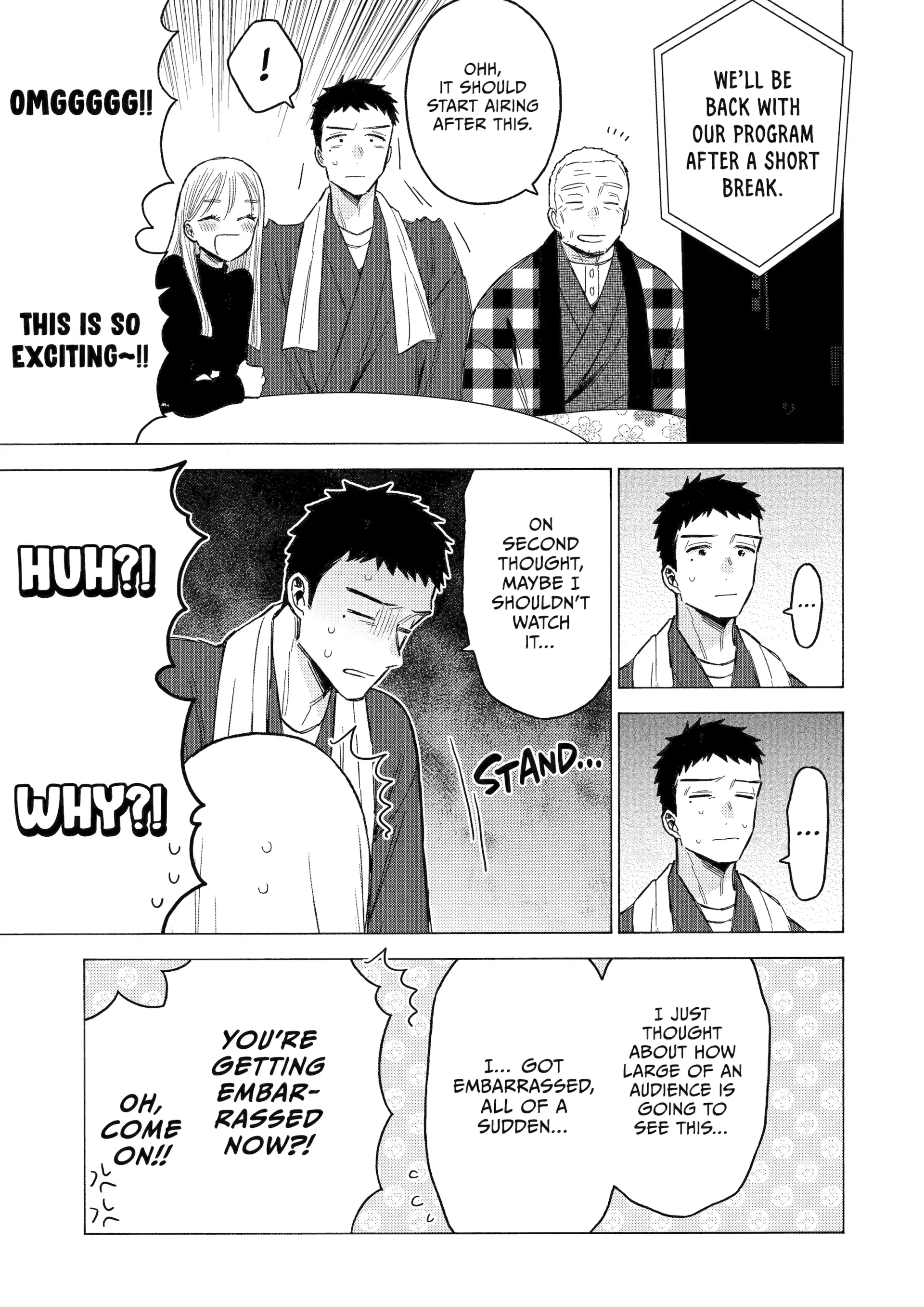 My Dress-Up Darling Chapter 115 - Page 10