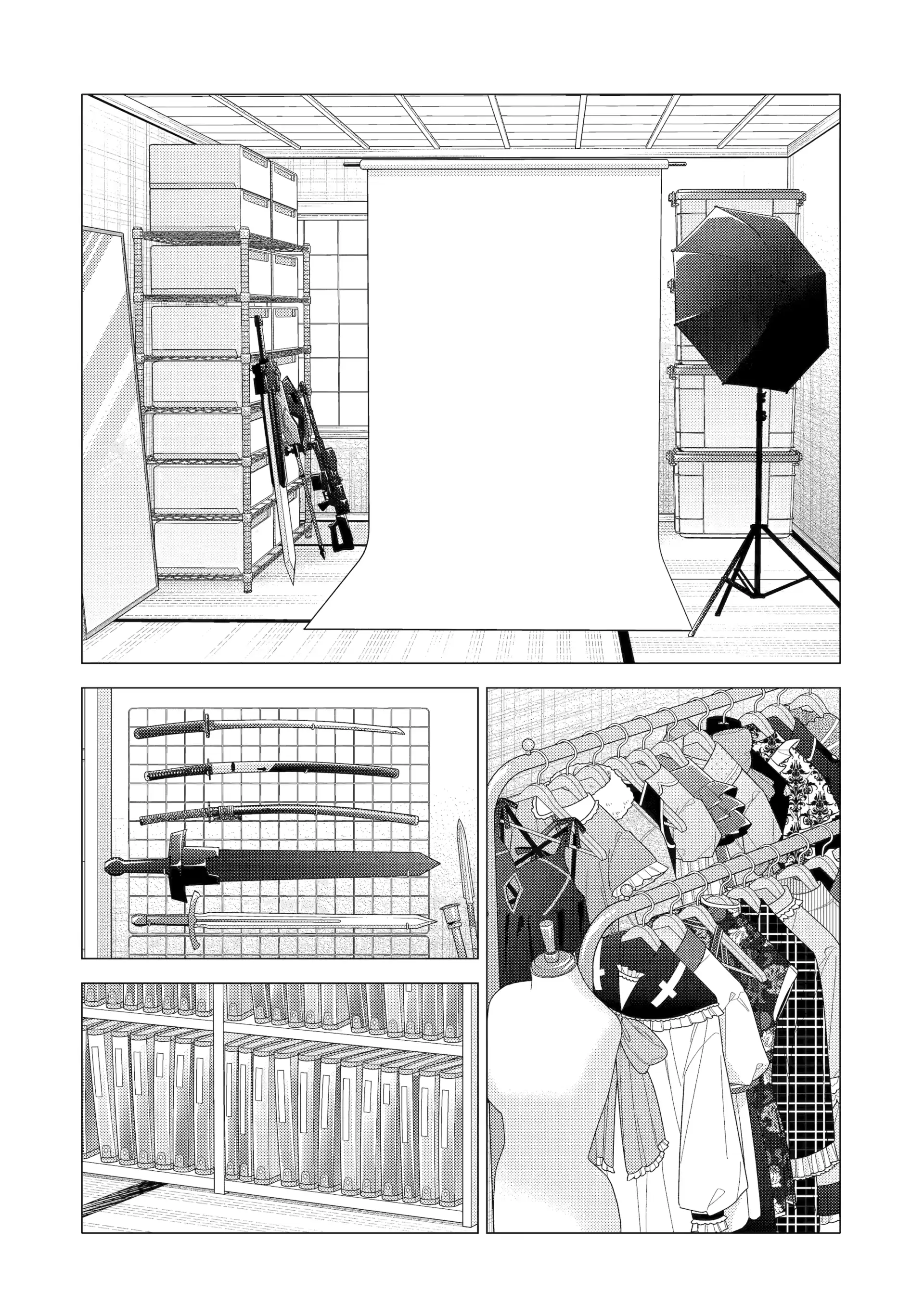 My Dress-Up Darling Chapter 115 - Page 2