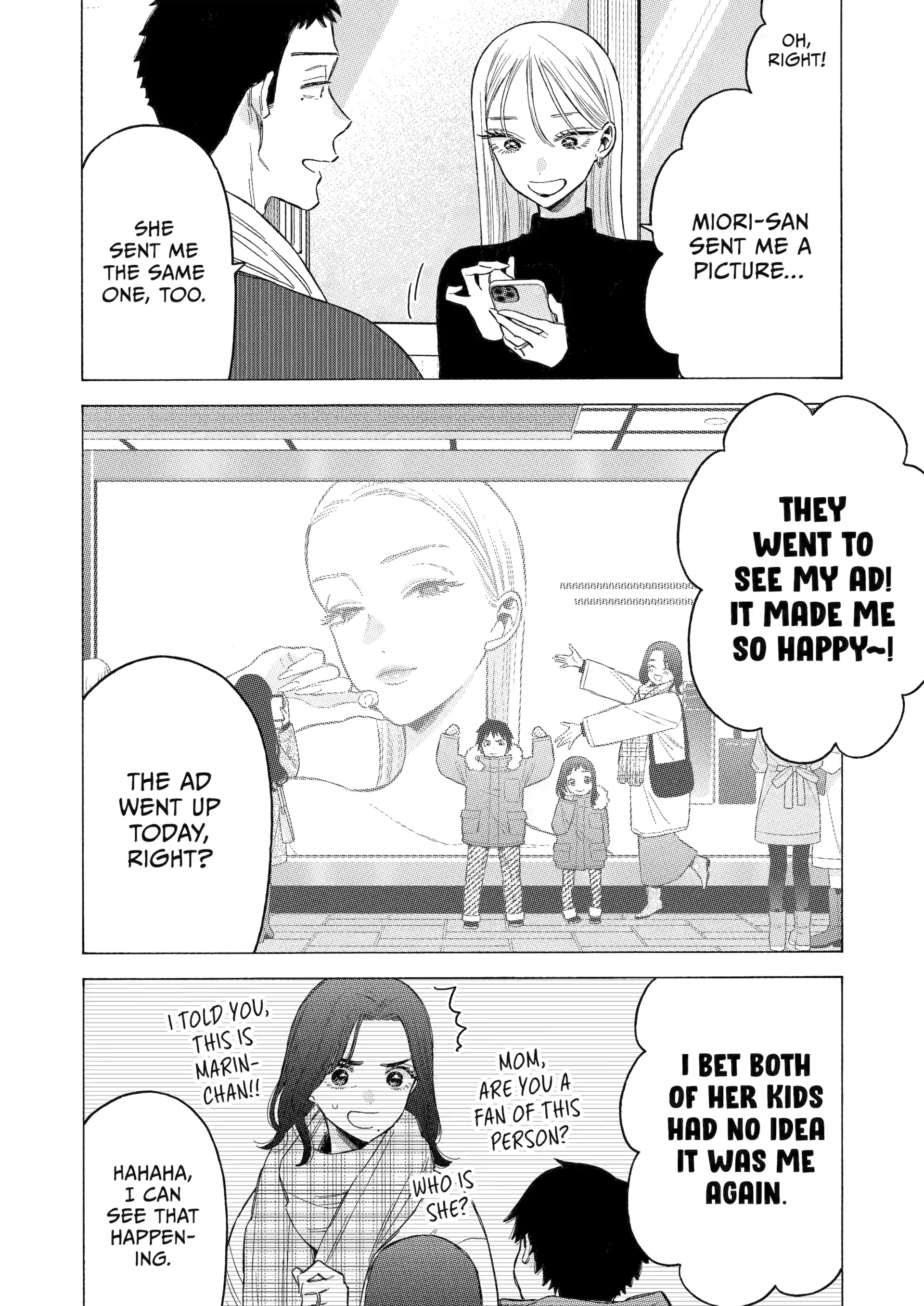 My Dress-Up Darling Chapter 115 - Page 9