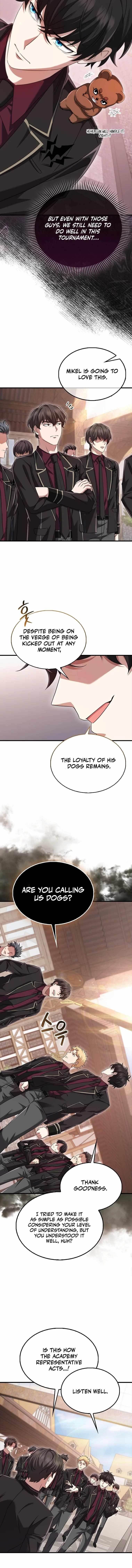 Mightiest Melee Magician Chapter 15 - Page 7