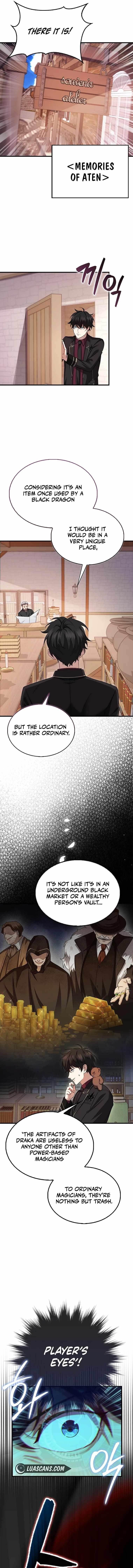 Mightiest Melee Magician Chapter 17 - Page 2