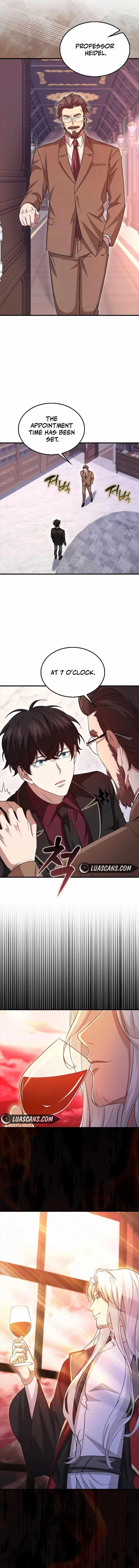 Mightiest Melee Magician Chapter 22 - Page 14