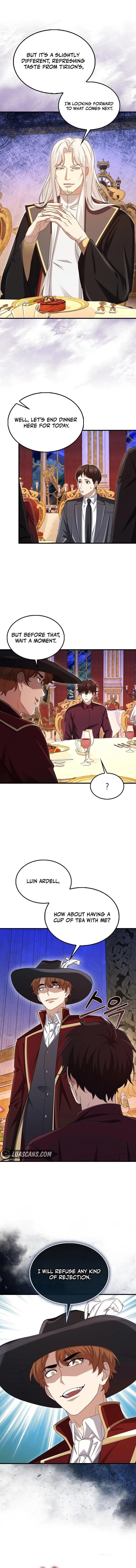 Mightiest Melee Magician Chapter 34 - Page 3