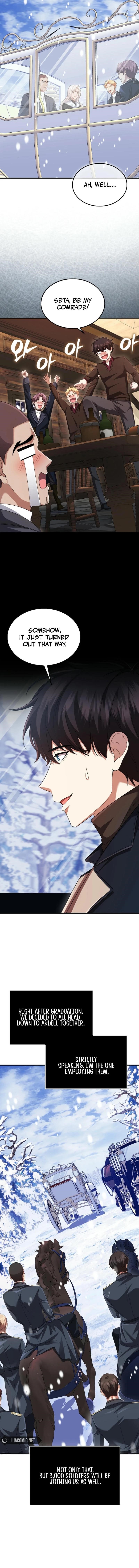 Mightiest Melee Magician Chapter 64 - Page 13