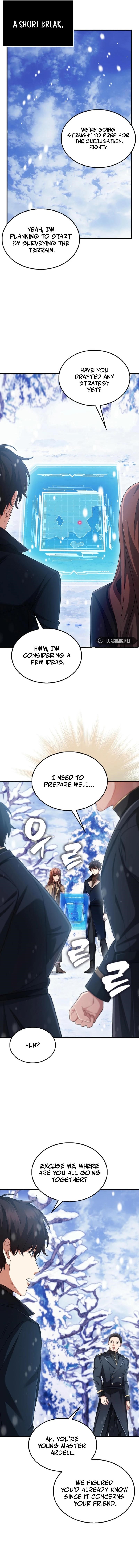 Mightiest Melee Magician Chapter 64 - Page 15