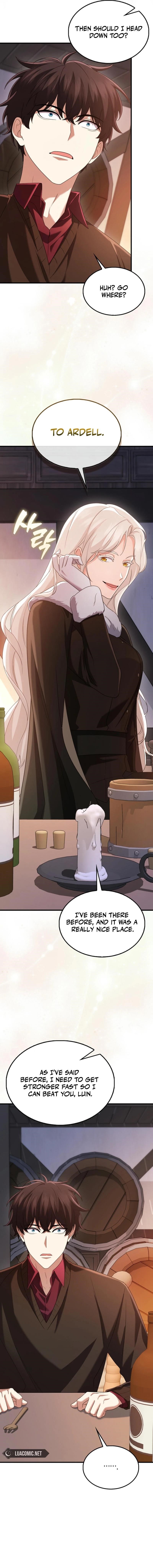 Mightiest Melee Magician Chapter 64 - Page 4