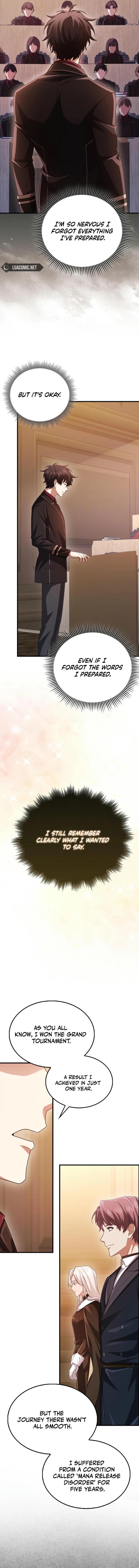 Mightiest Melee Magician Chapter 64 - Page 8