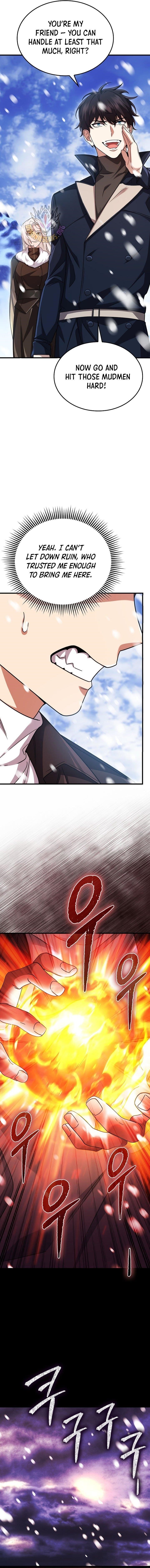 Mightiest Melee Magician Chapter 66 - Page 11