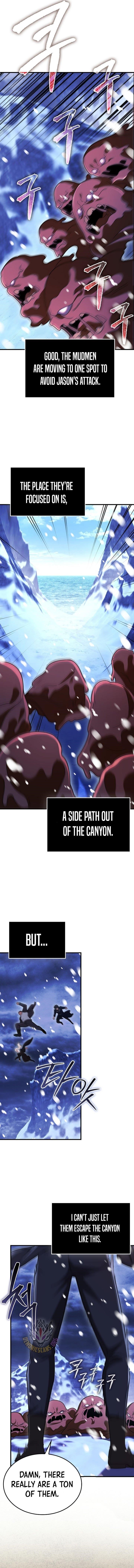 Mightiest Melee Magician Chapter 66 - Page 14