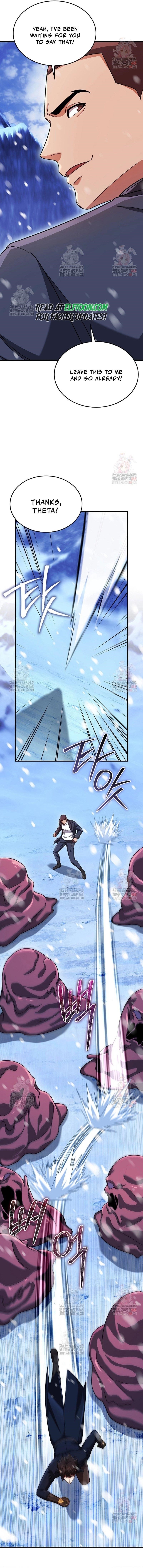 Mightiest Melee Magician Chapter 67 - Page 13