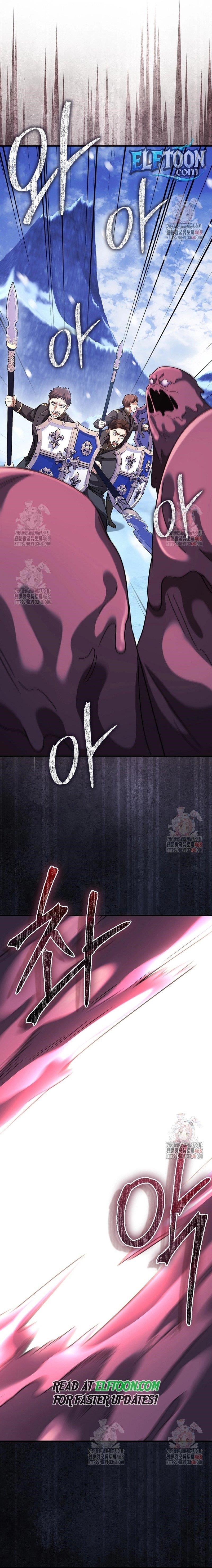 Mightiest Melee Magician Chapter 67 - Page 14