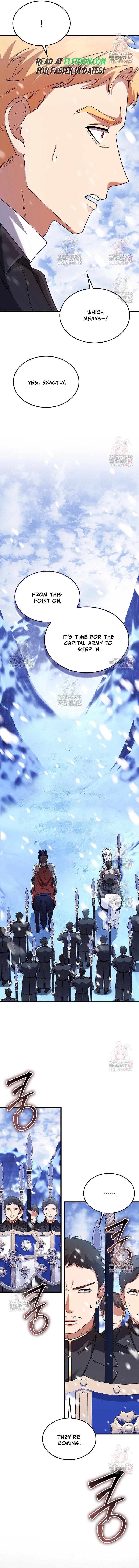 Mightiest Melee Magician Chapter 67 - Page 8