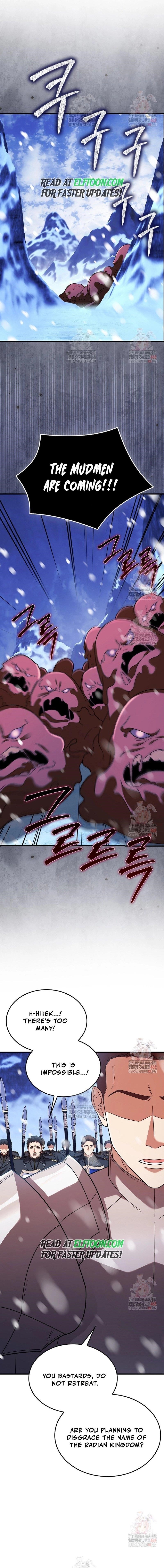 Mightiest Melee Magician Chapter 67 - Page 9