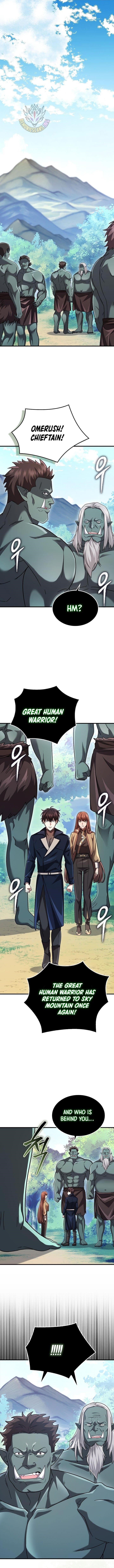 Mightiest Melee Magician Chapter 70 - Page 1