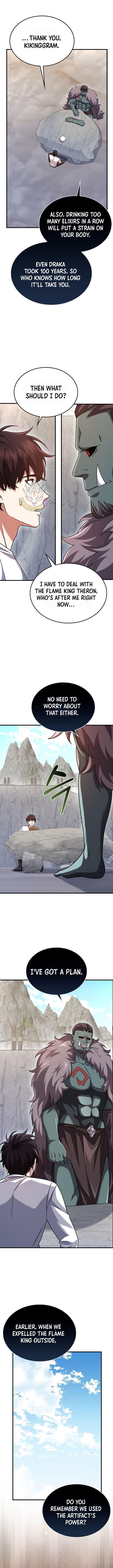 Mightiest Melee Magician Chapter 70 - Page 10