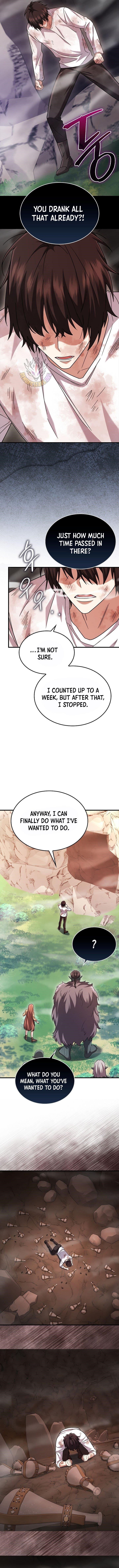 Mightiest Melee Magician Chapter 70 - Page 14