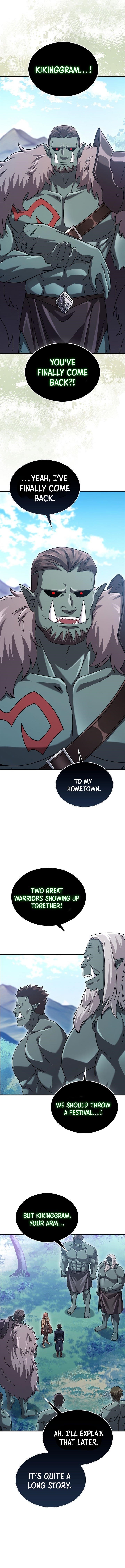 Mightiest Melee Magician Chapter 70 - Page 2