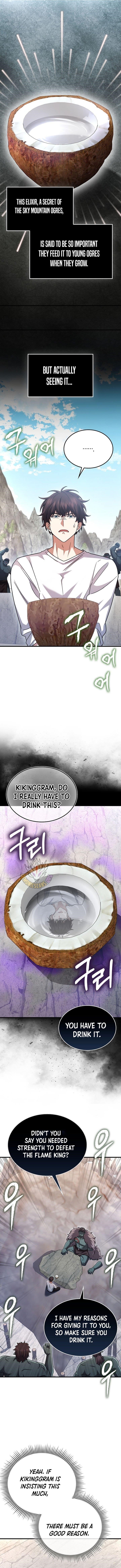 Mightiest Melee Magician Chapter 70 - Page 4