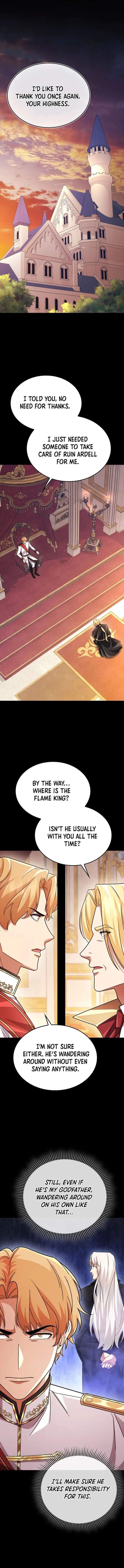 Mightiest Melee Magician Chapter 71 - Page 1