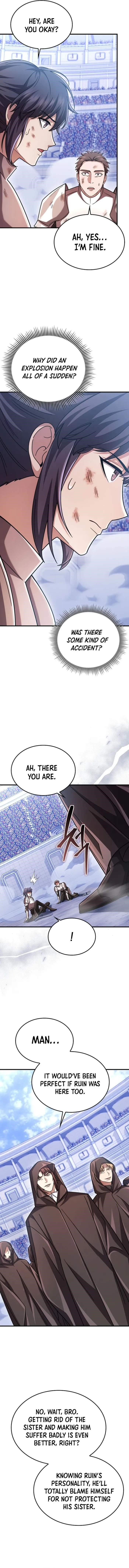 Mightiest Melee Magician Chapter 71 - Page 11