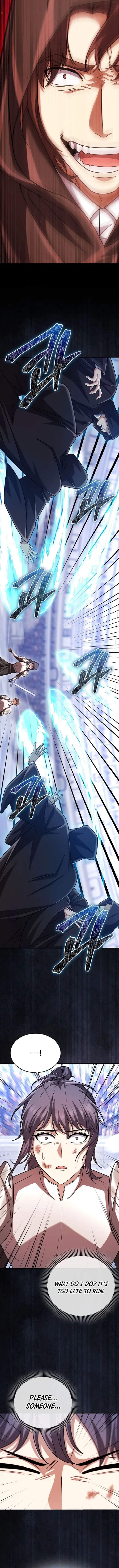 Mightiest Melee Magician Chapter 71 - Page 13