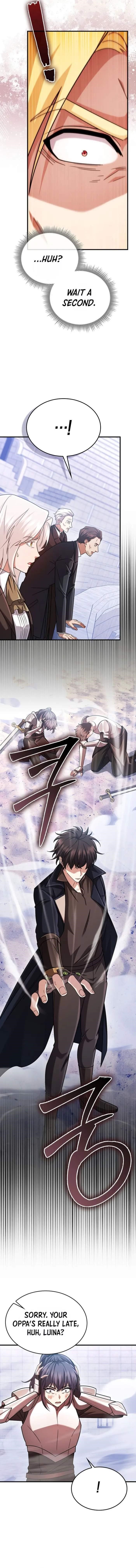 Mightiest Melee Magician Chapter 71 - Page 15