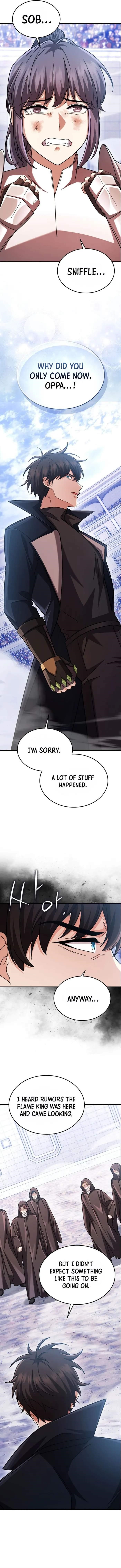 Mightiest Melee Magician Chapter 71 - Page 16