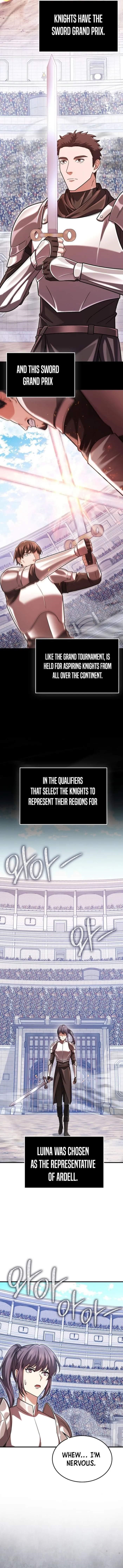 Mightiest Melee Magician Chapter 71 - Page 4