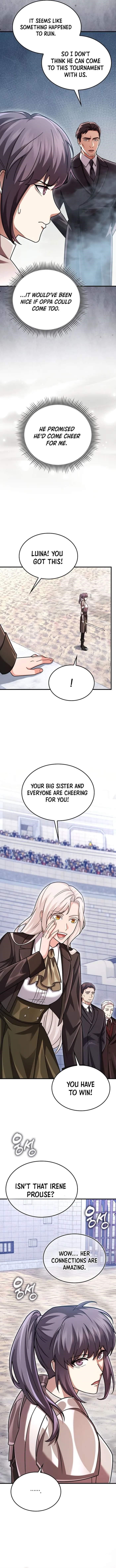 Mightiest Melee Magician Chapter 71 - Page 5