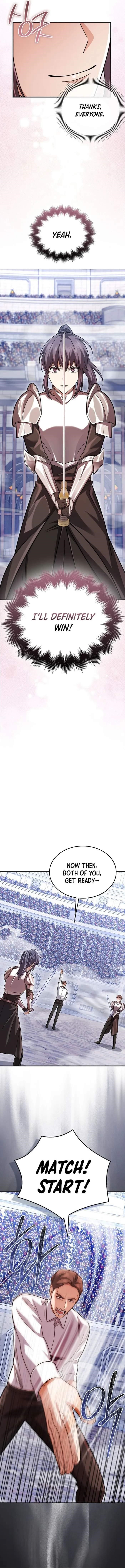 Mightiest Melee Magician Chapter 71 - Page 6