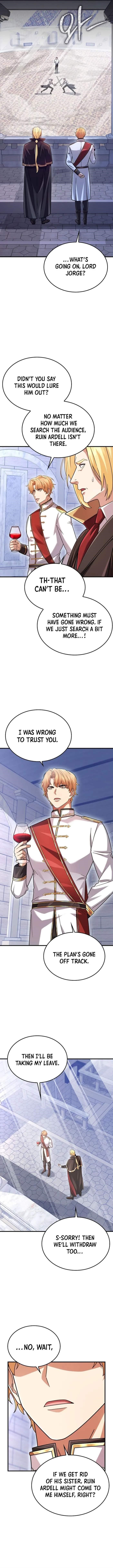 Mightiest Melee Magician Chapter 71 - Page 8