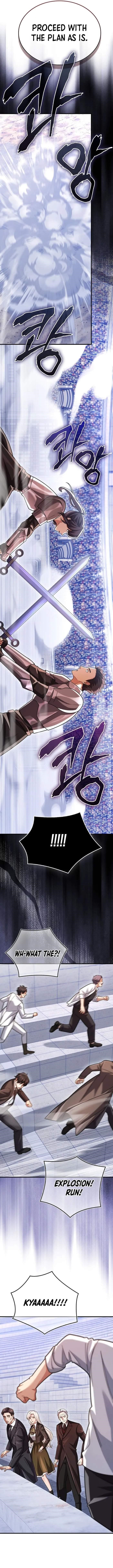 Mightiest Melee Magician Chapter 71 - Page 9