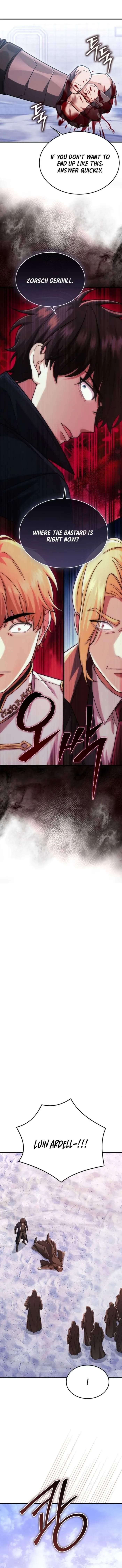 Mightiest Melee Magician Chapter 72 - Page 1