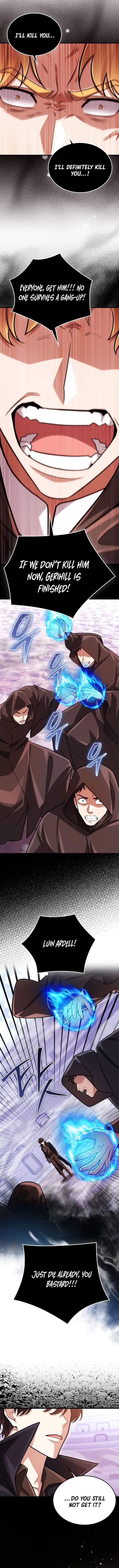 Mightiest Melee Magician Chapter 72 - Page 10