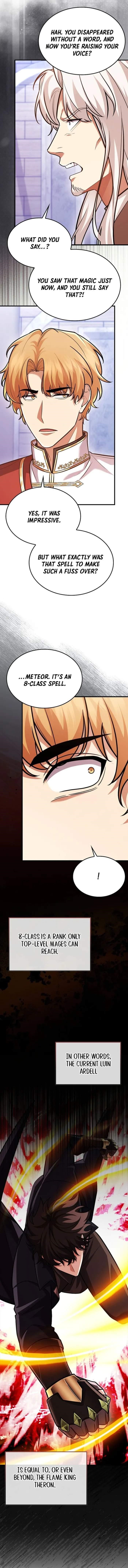 Mightiest Melee Magician Chapter 72 - Page 15