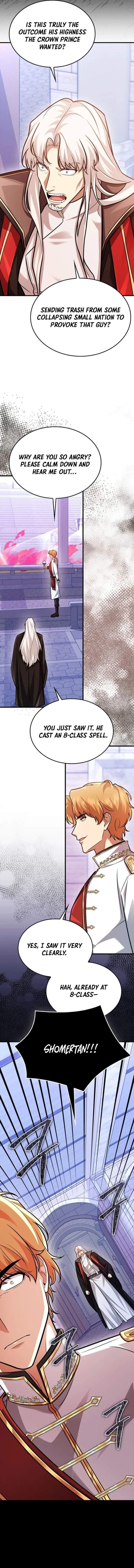 Mightiest Melee Magician Chapter 72 - Page 16