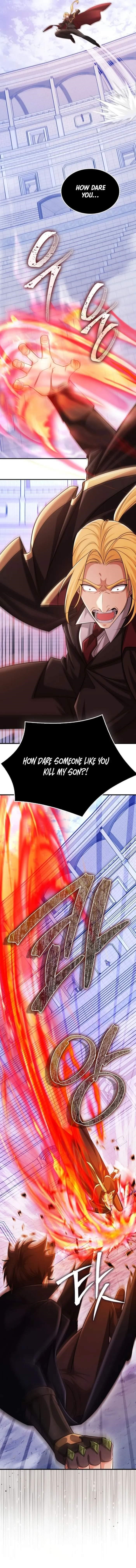 Mightiest Melee Magician Chapter 72 - Page 2