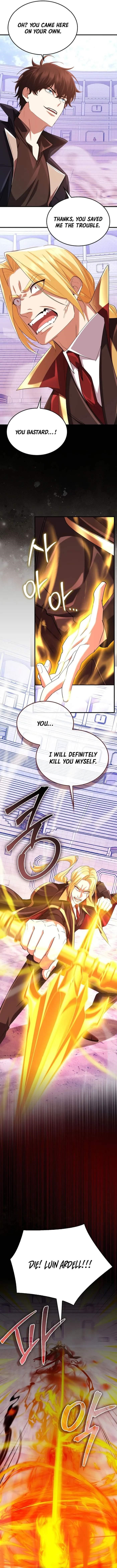 Mightiest Melee Magician Chapter 72 - Page 3