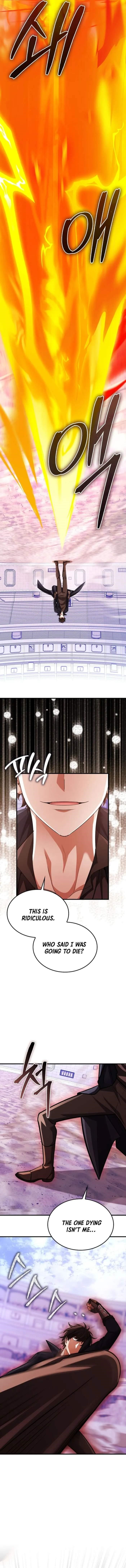 Mightiest Melee Magician Chapter 72 - Page 4