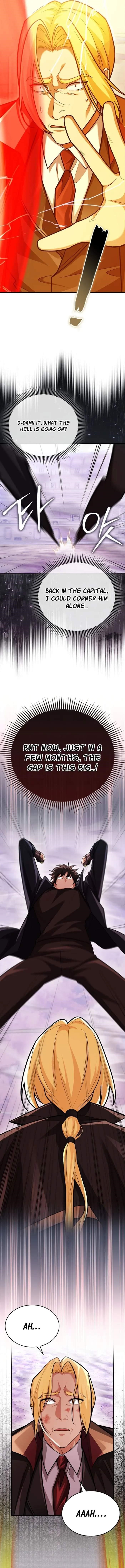 Mightiest Melee Magician Chapter 72 - Page 6