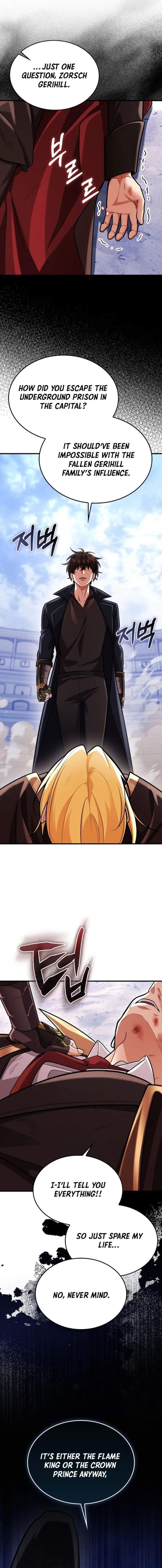 Mightiest Melee Magician Chapter 72 - Page 8