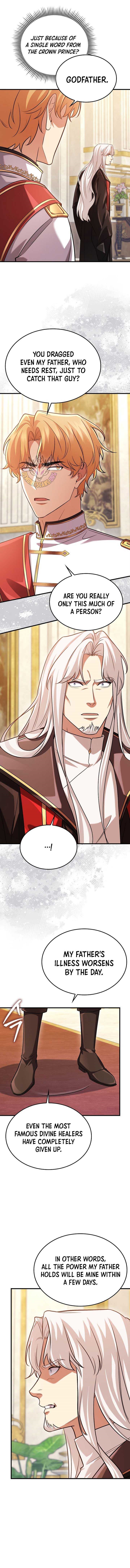 Mightiest Melee Magician Chapter 73 - Page 10