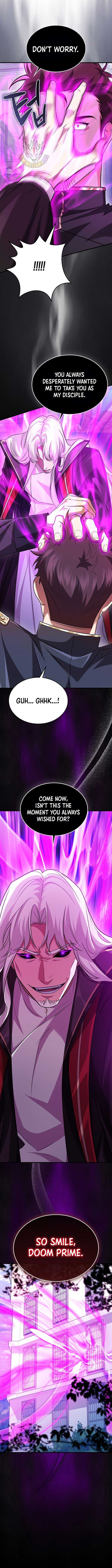 Mightiest Melee Magician Chapter 73 - Page 15