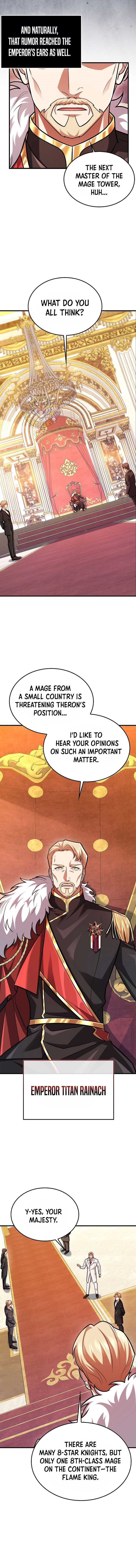 Mightiest Melee Magician Chapter 73 - Page 2